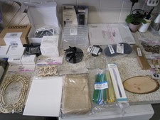 Joblot Mixed Items Boxed Car