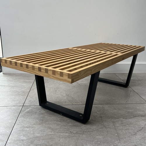 George nelson bench for - bench, vitra