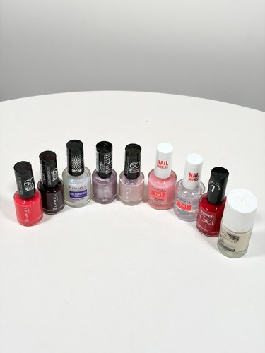 Rimmel london nail polish - 9,