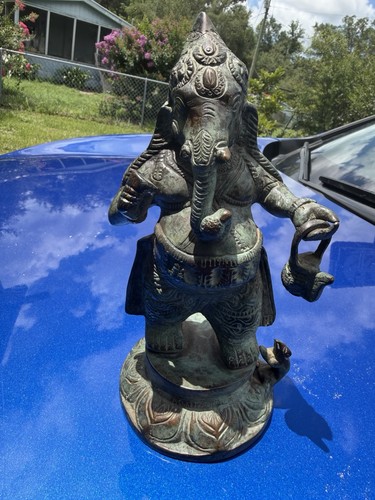 Stunning antique ganesh hindu - ganesh,