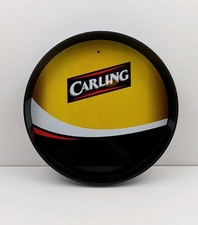 Carling Lager Round Pub