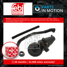 Engine Block Breather fits BMW