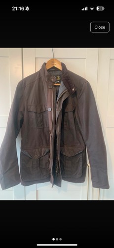 Barbour men dunnon - men's, wax