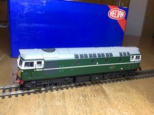 Heljan OO Gauge 2721 BR Green Class 27 Diesel Locomotive D5362