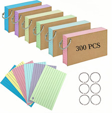 Flash Cards 300 PCS Revision