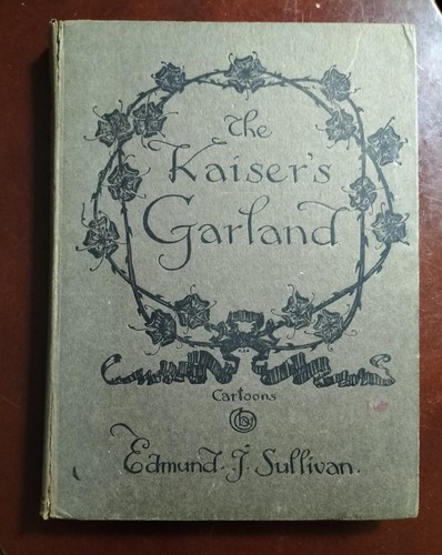 Edmund sullivan - edmund, j