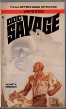 Kenneth Robeson DOC SAVAGE