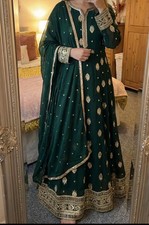 Stitched Fancy Embroidered Eid