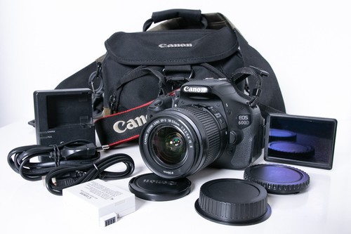 Canon eos 600d s - canon,