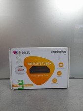 Manhattan SX Freesat HD Box -