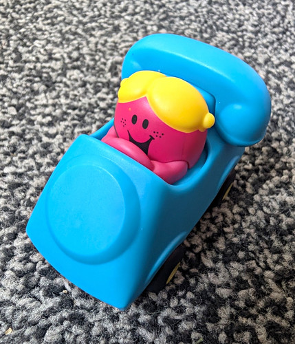 Men little miss chatterbox - mr,
