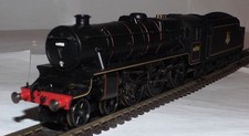 Hornby r2359 black 6 - r2359, 4-6-0