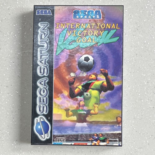 Sega saturn international - saturn,
