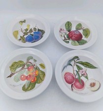 4 x  Portmeirion POMONA 6 3/4"