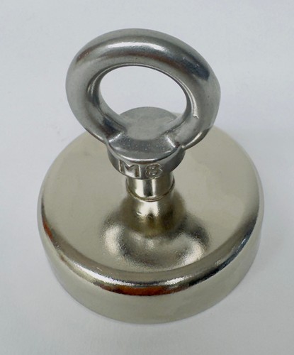 60mm neodymium fishing magnet - neodymium,