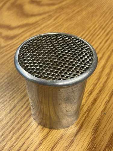 Trumpet ram pipe with - 2.5",