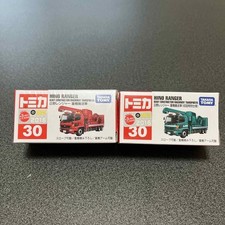 NewTomica 30 Hino Ranger Heavy