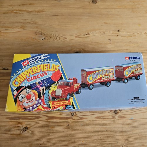Corgi 97915 scammell - corgi,