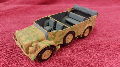 German horch field - german,