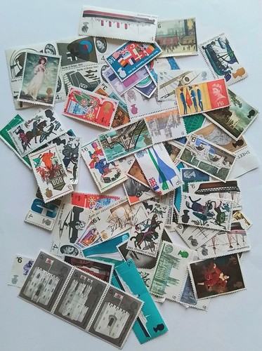 Approx unused british - 65,