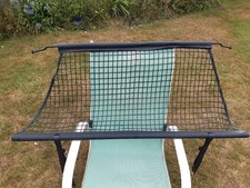 TOYOTA RAV4 GEN 2  REAR BOOT CARGO NET PARTITION  DOG GUARD MESH