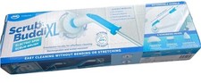 JML Scrub Buddi XL Electric Spin Scrub Brush - Brand New - NO BRUSH HEADS