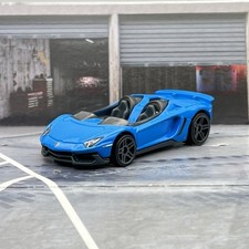 Hot Wheels Lamborghini