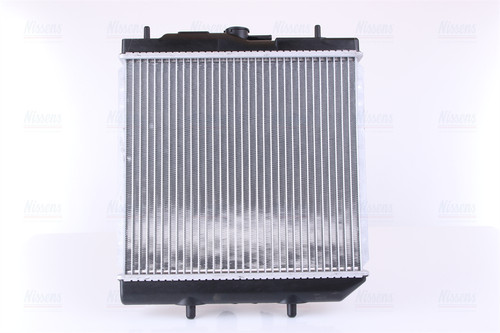 Nissens radiator for daihatsu - radiator,