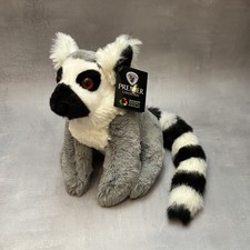 Ring Tailed Lemur Soft Toy
