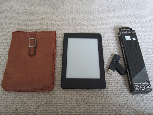 Amazon kindle paperwhite 7th - kindle,
