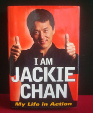 AUTOGRAPHED BOOK - I AM JACKIE