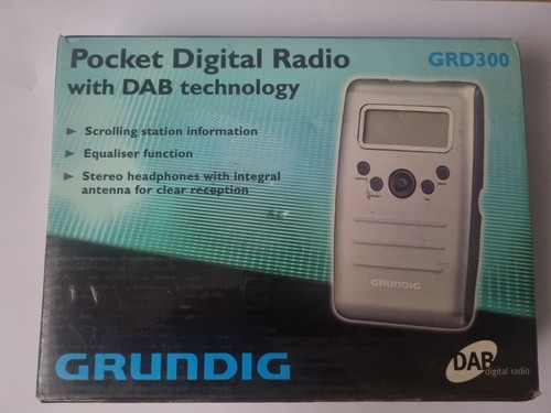 Vintage grundig grd300 - grundig,