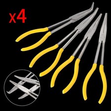 11" 4PCS Extra Long Nose