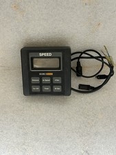 INCASTEC Maxilog SPEED Boat Marine Instrument - FREE P&P