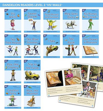 Viv Wails: Level 2 (Dandelion