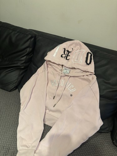Hoodrich women pink - women’s, logo