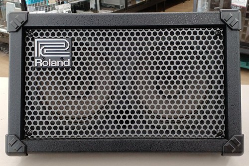 Roland cube street amp - amp,