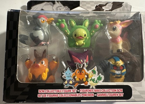 Bandai pokémon 5cm - bandai,