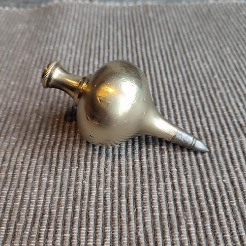 Vintage large plumb line - vintage,