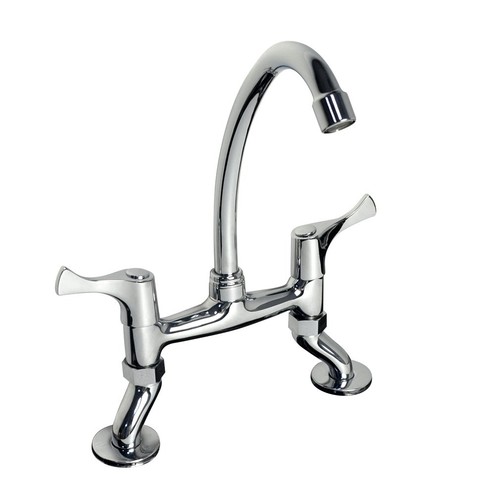 Phasat bridge kitchen taps - taps, 2