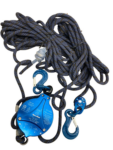 Spanset lifting hoist - spanset,