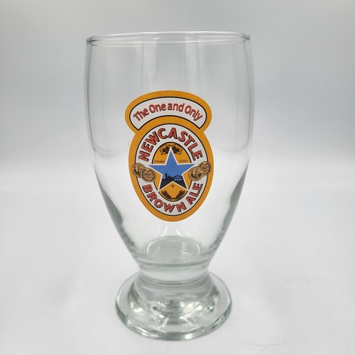 New castle brown ale logo - new,