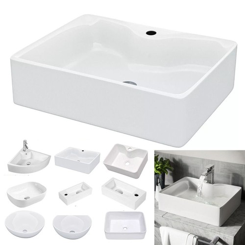 Bathroom wash sink - sink, basin