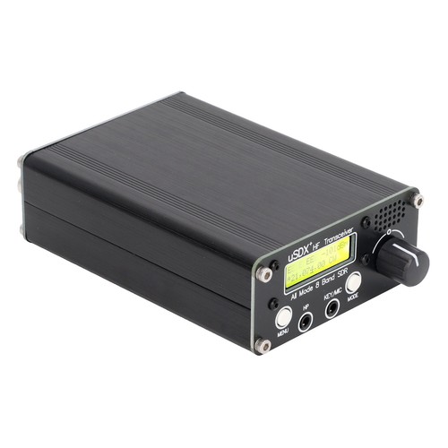 Band radio transceiver - 8, lcd