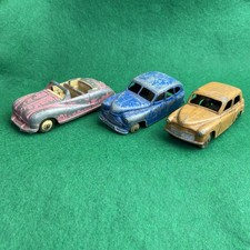 Job Lot 3 Dinky Vanguard