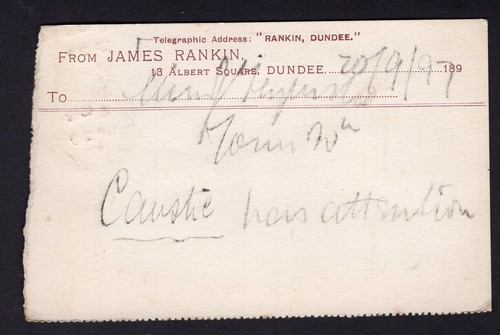 1897 card from james - james, rankin