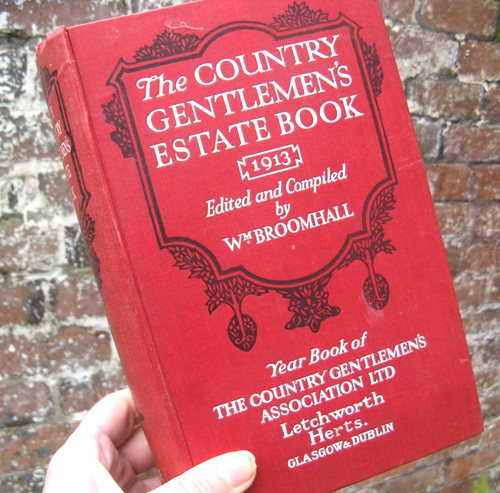 1913 the country gentlemen - country, gentlemen's