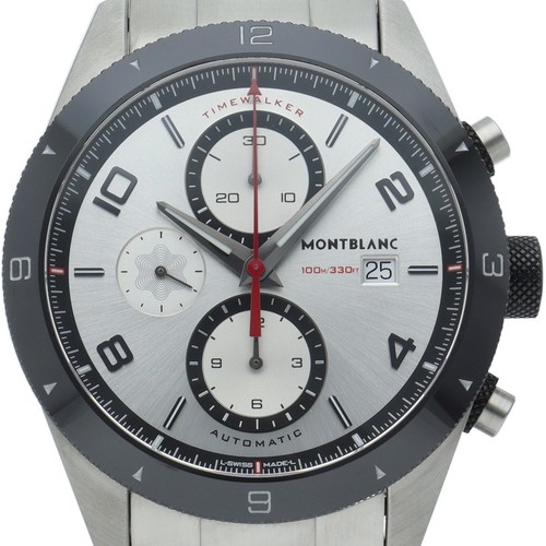 Montblanc timewalker - montblanc,