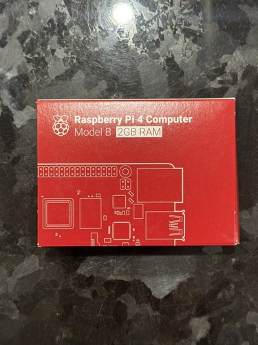 Raspberry model 2gb ram - b,