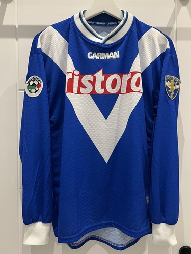 Brescia calcio garman 2000 - brescia,